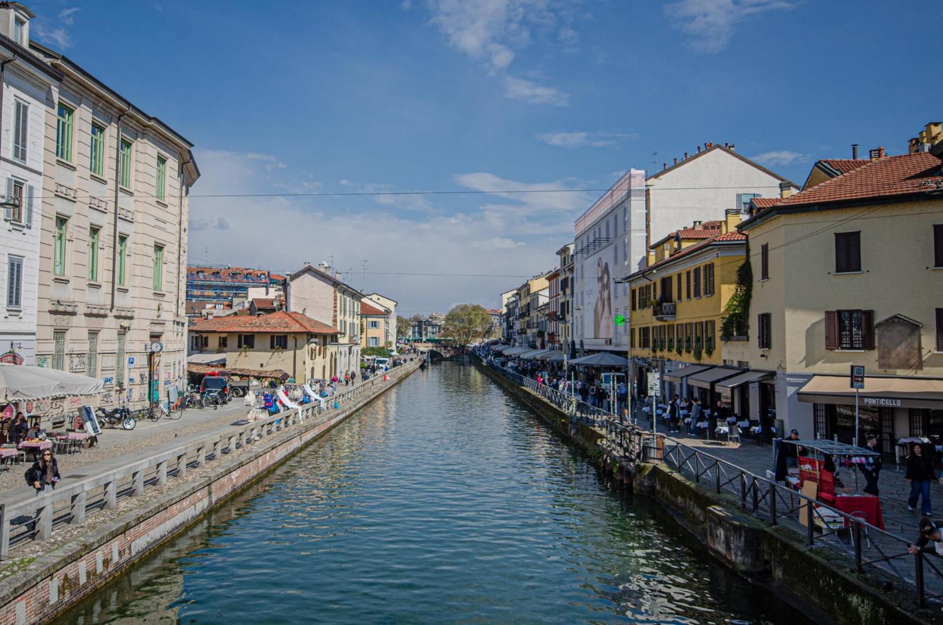 Vivimihome - Navigli-Duomo Maison Fusetti Milan Exterior photo