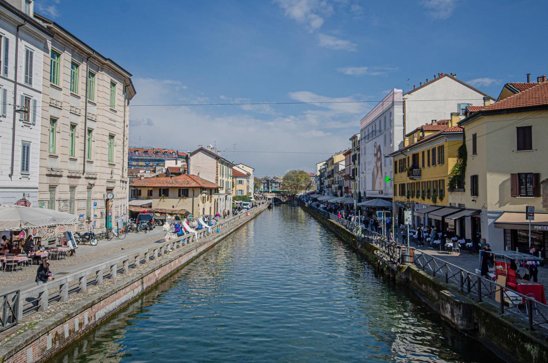 Vivimihome - Navigli-Duomo Maison Fusetti Milan Exterior photo